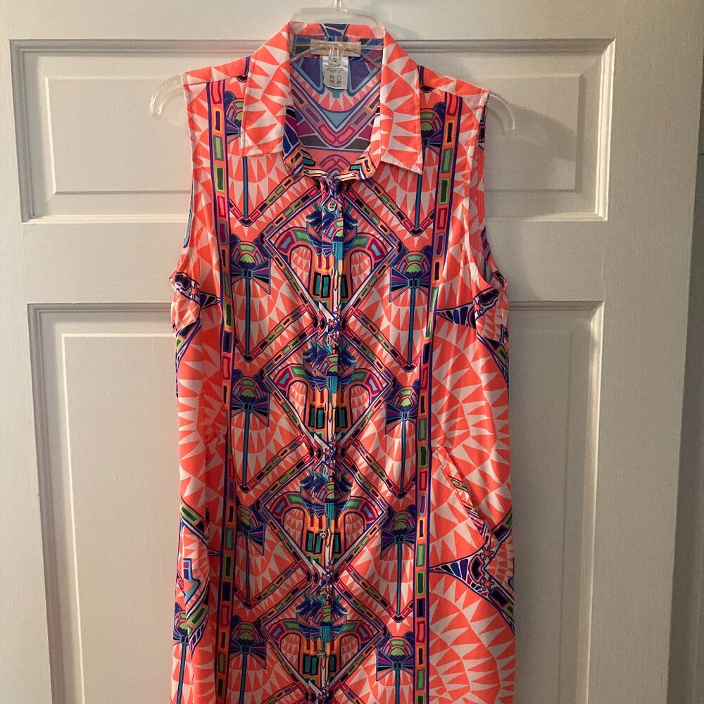 Mara Hoffman Sleeveless Dress